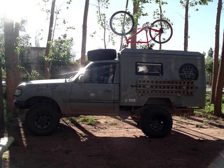 buena maquina, de un austriaco.